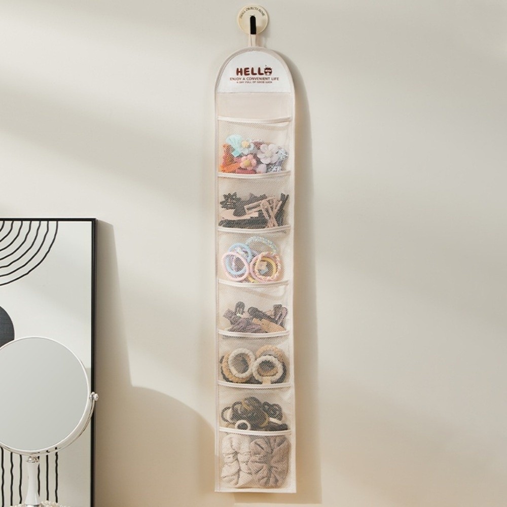Sock Organizer Tray - Ev Düzenleyici Kapı Arkası Asılı Çanta