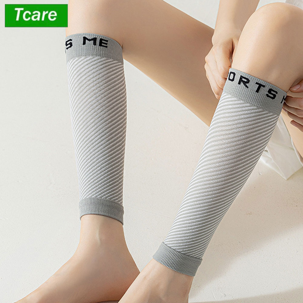 Compression Sleeve Calf - 1 çift buzağı sıkıştırma manşonu, Shin