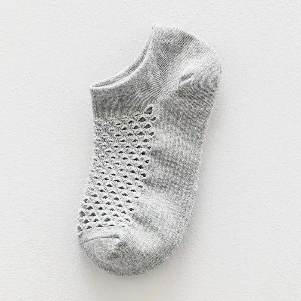 Moda içi boş tasarım erkek çor - Ankle Sock Low Cut incelemesi ve fiyatı