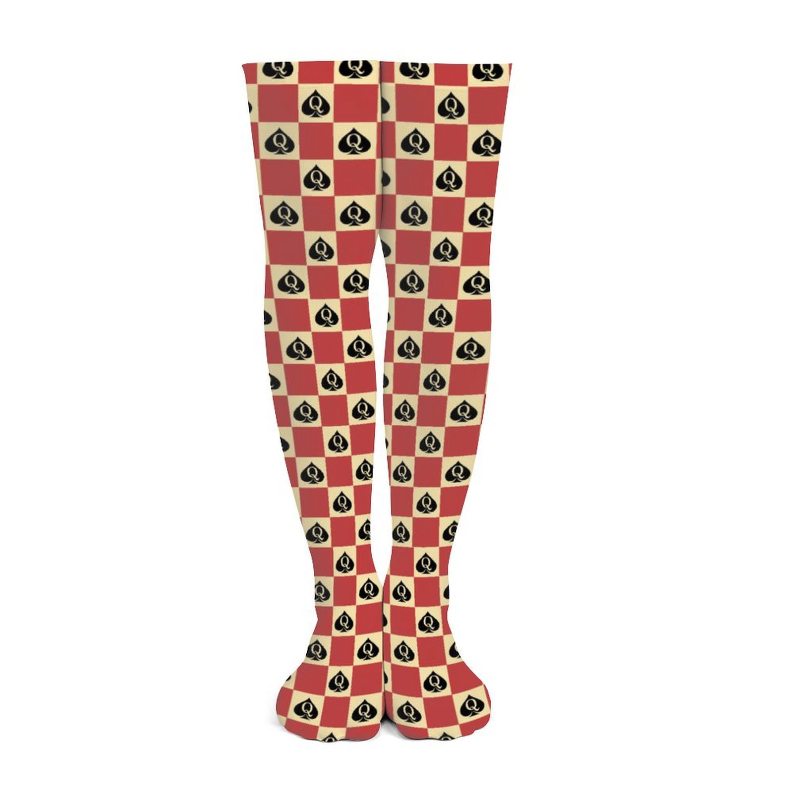 Kadınlar için Şeffaf Olmayan D - Knee High Sock Women incelemesi ve fiyatı
