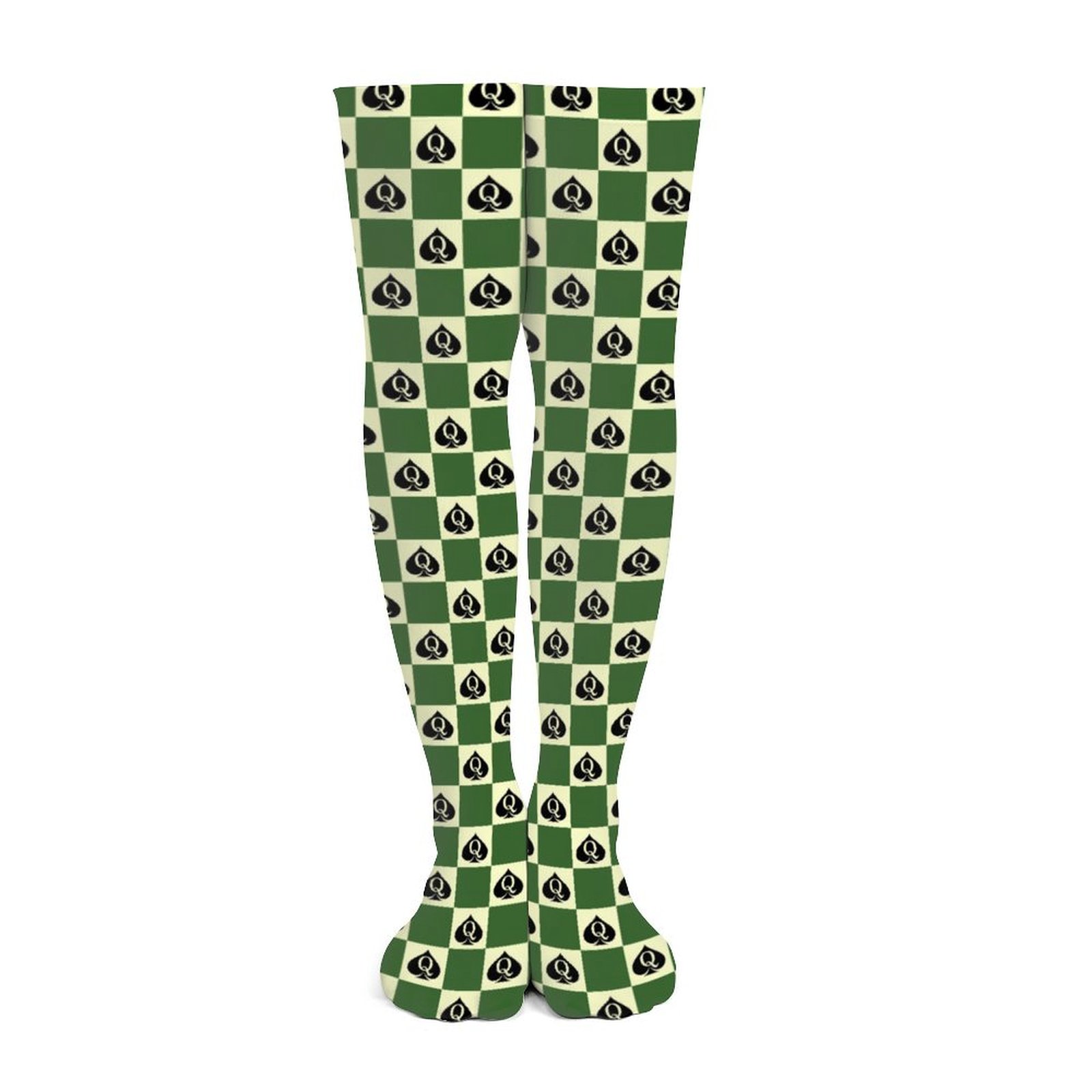 Kadınlar için Şeffaf Olmayan D - Knee High Sock Women incelemesi ve fiyatı
