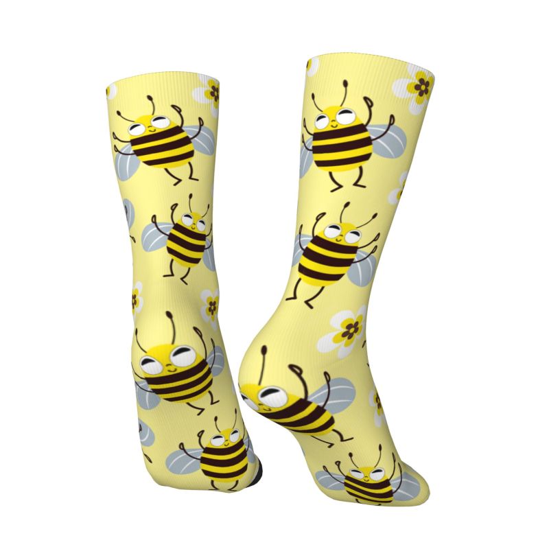 Özel Tasarım Komik Arılar Çiçe - Dress Sock Men incelemesi ve fiyatı