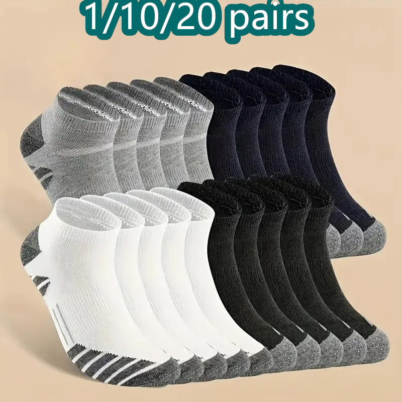 1/10/20 çift ayak bileği atlet - Athletic Sock Cushion incelemesi ve fiyatı