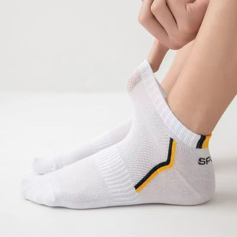 1/3/5 Çift Unisex Spor Bilek Ç - Ankle Sock Low Cut incelemesi ve fiyatı