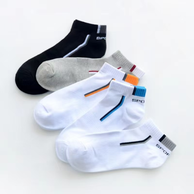 1/3/5 Çift Unisex Spor Bilek Ç - Ankle Sock Low Cut incelemesi ve fiyatı