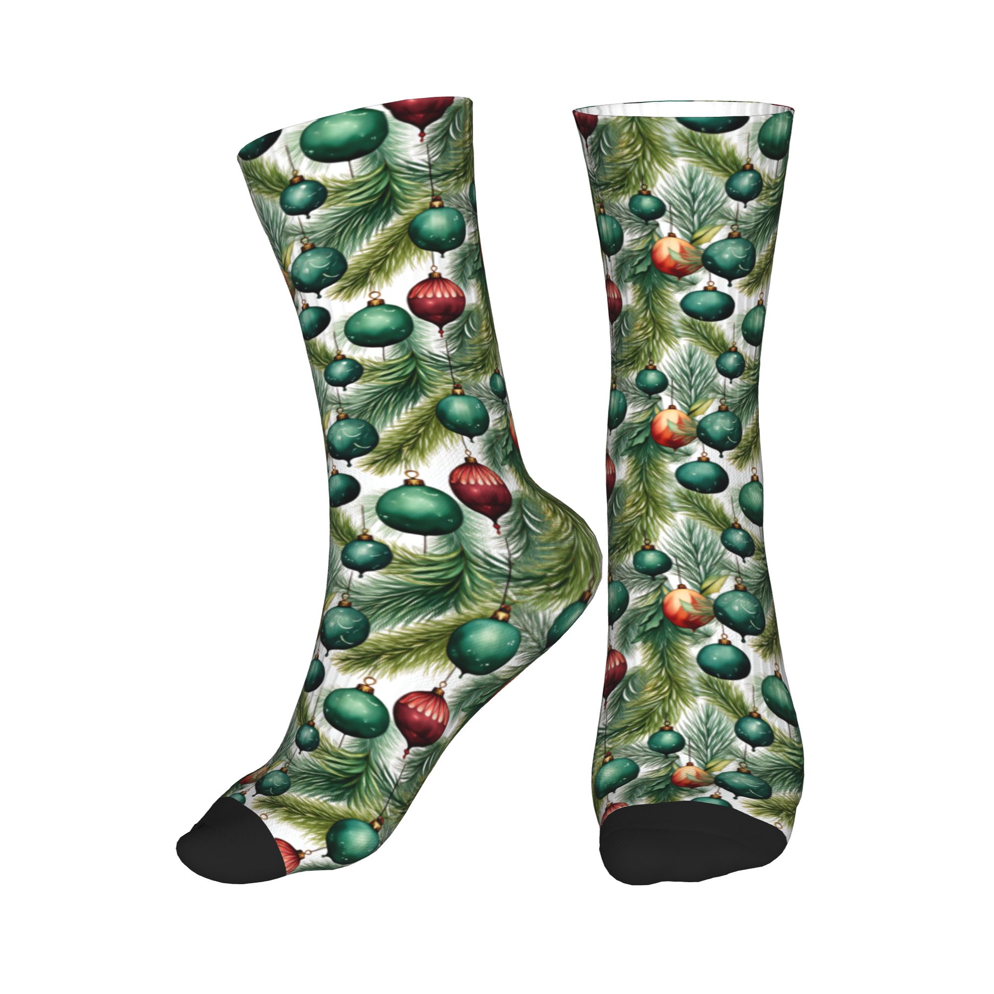 Sevimli Erkek Noel Süsü Çam De - Dress Sock Men incelemesi ve fiyatı