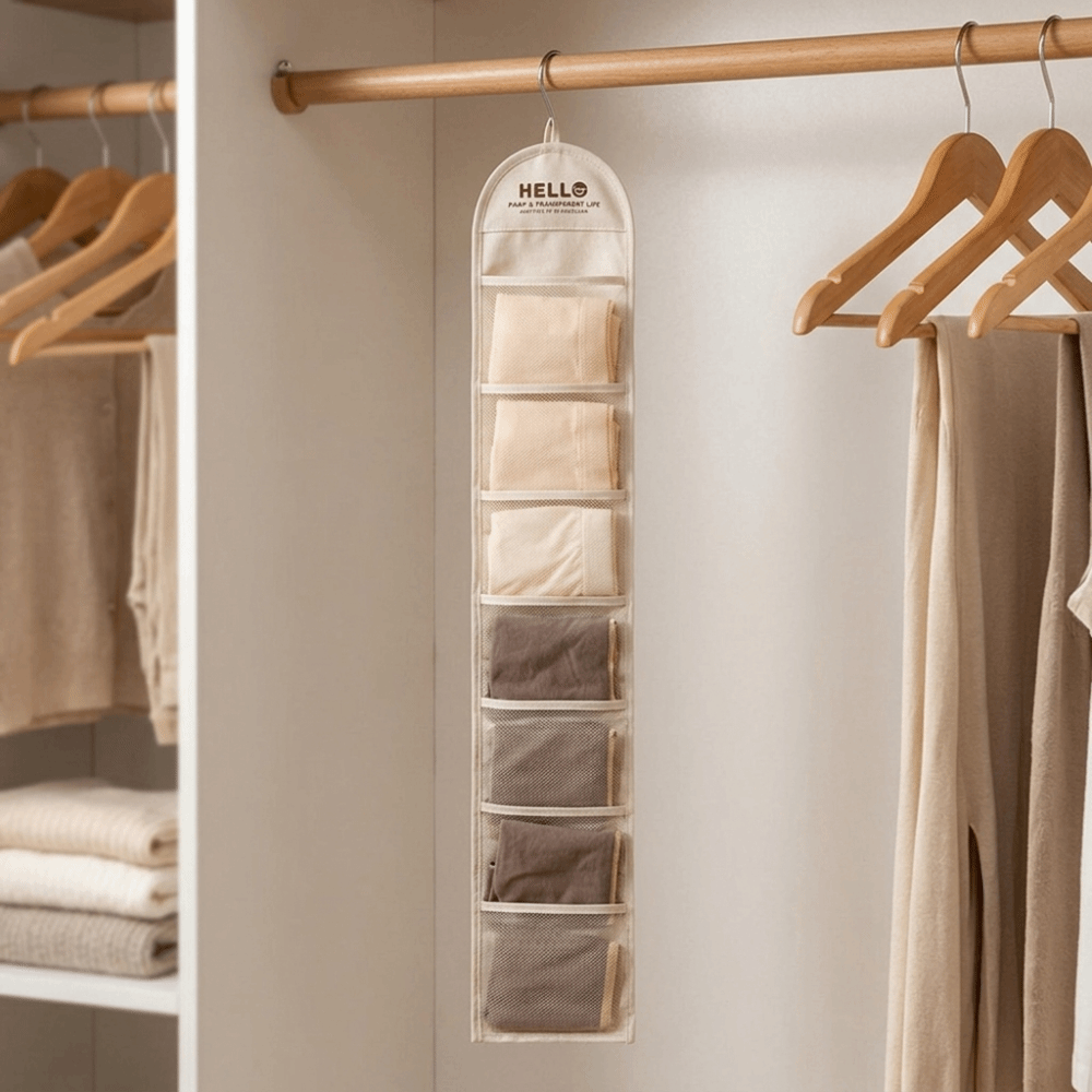 Ev Düzenleyici Kapı Arkası Ası - Sock Organizer Tray incelemesi ve fiyatı