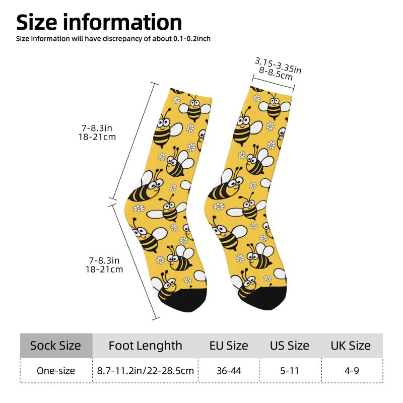 Özel Sevimli Küçük Arılar Erke - Dress Sock Men incelemesi ve fiyatı