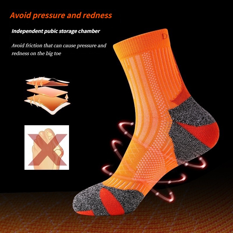 Spor Çorapları Nem Emici Profe - Athletic Sock Cushion incelemesi ve fiyatı