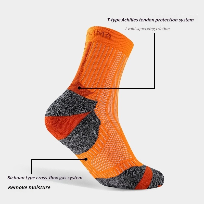 Spor Çorapları Nem Emici Profe - Athletic Sock Cushion incelemesi ve fiyatı