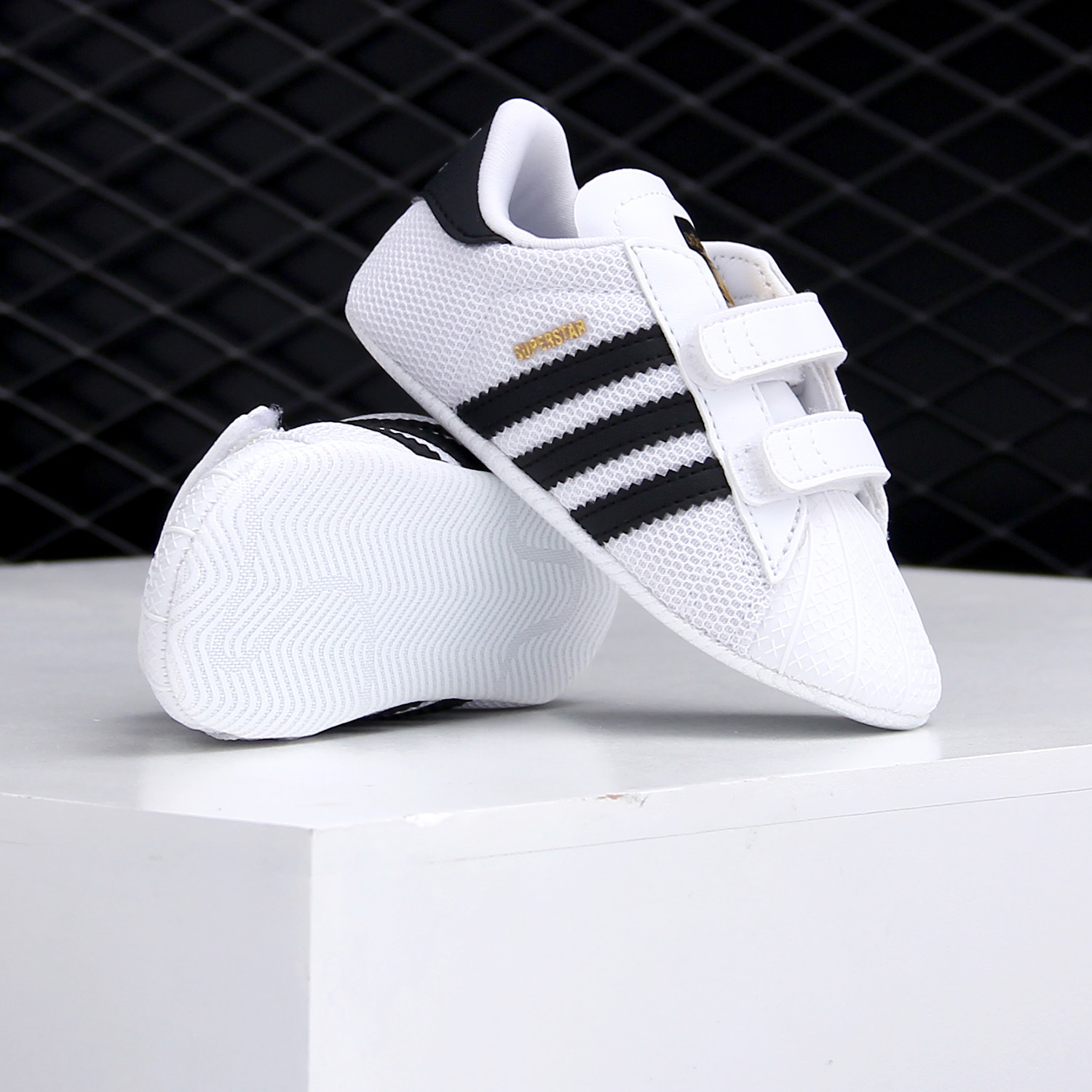 Adidas orijinal SUPERSTAR CRIB - Adidas Shoes Superstar incelemesi ve fiyatı