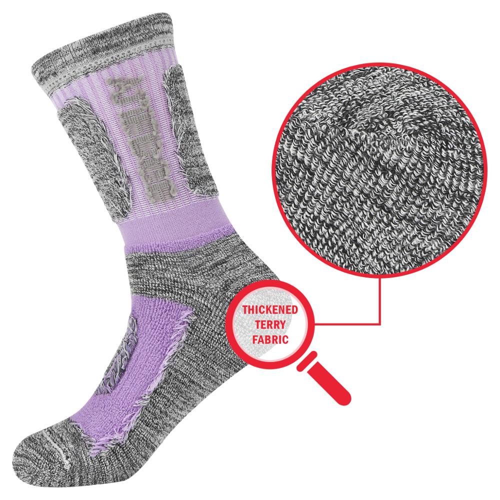 YUEDGE bayan nem esneklik yürü - Athletic Sock Cushion incelemesi ve fiyatı