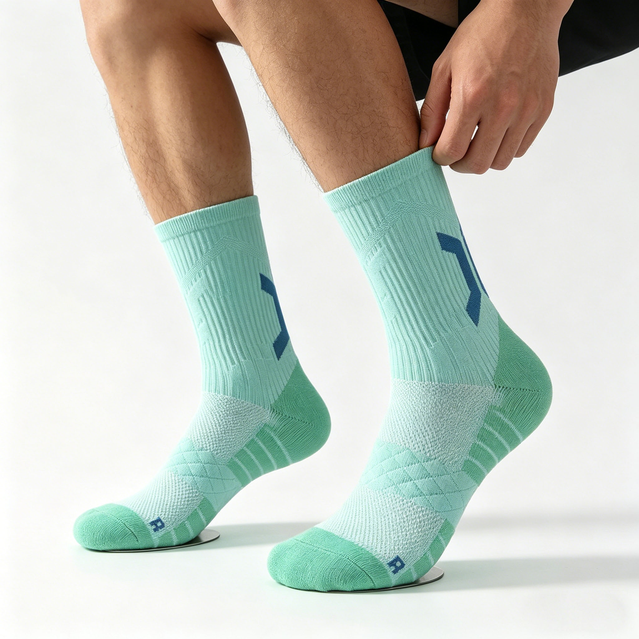 Erkek Kalın Yastıklı Basketbol - Athletic Sock Cushion incelemesi ve fiyatı