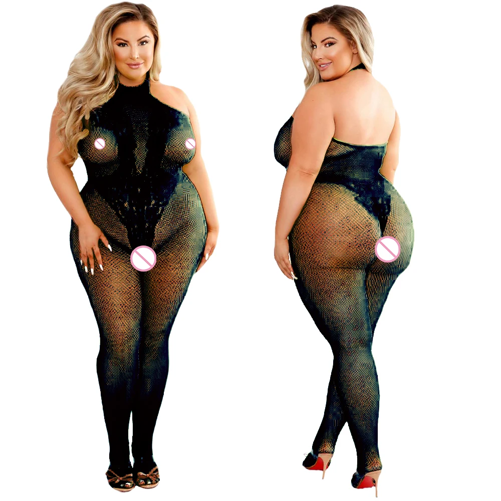 2024 artı boyutu Bodystocking  - Fishnet Stocking Women incelemesi ve fiyatı