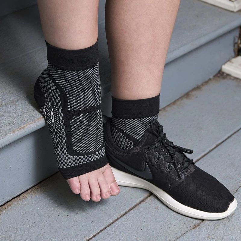 1 çift Spor Ayak Bileği Desteğ - Compression Sleeve Calf incelemesi ve fiyatı