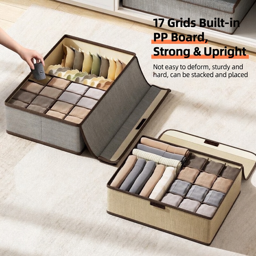 3'ü 1 Arada Çekmeceli İç Çamaş - Sock Organizer Tray incelemesi ve fiyatı